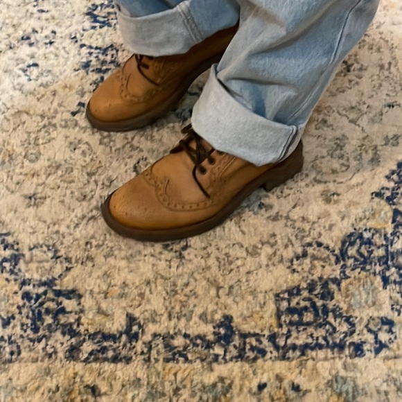 Brave Gentleman X Nicora Brogue Boot - Picture 6 of 14